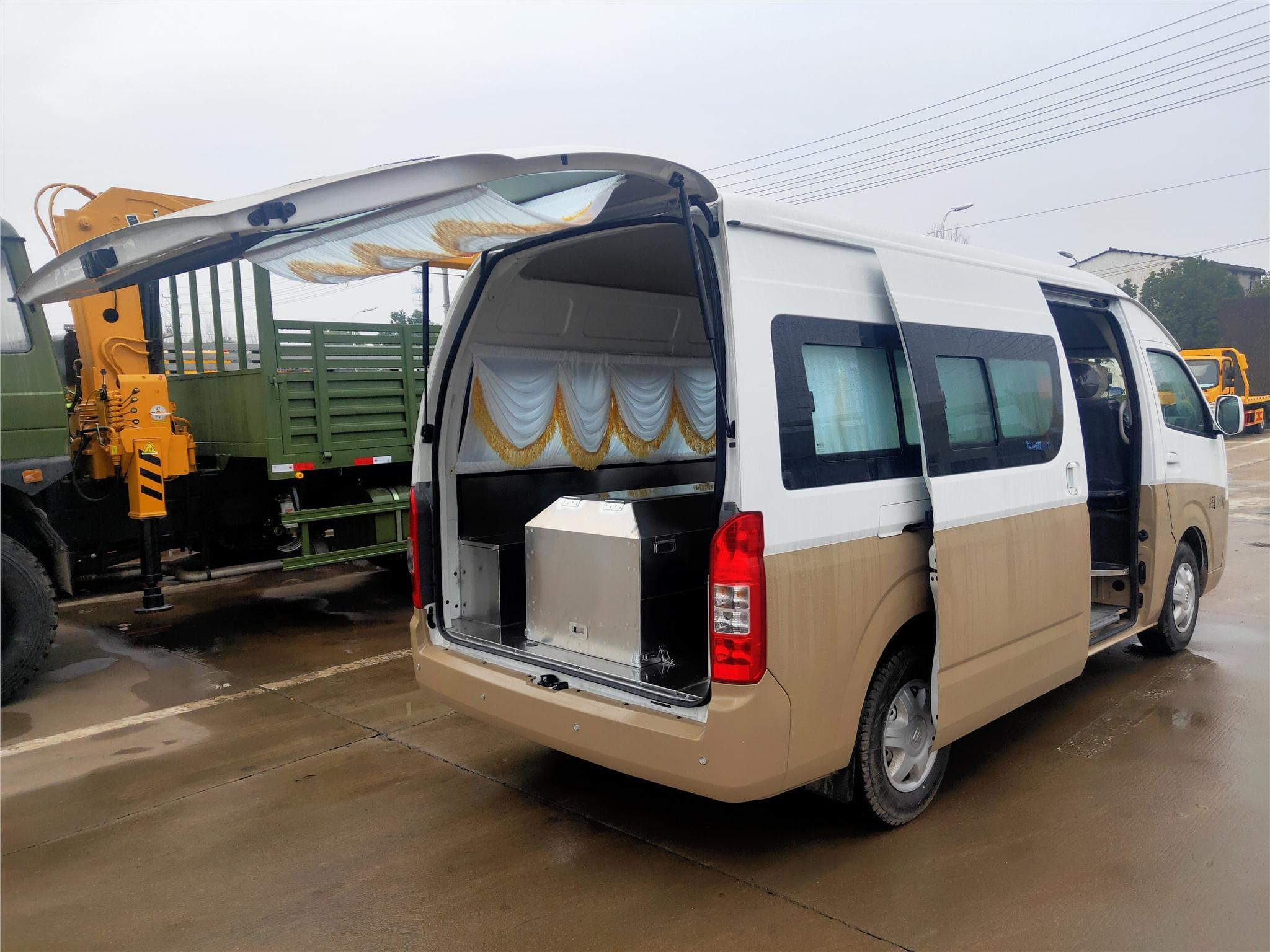 洪湖市专业服务，让异地死亡遗体运输不再艰难